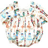 Princess Diana Bubble, Nutcracker Ballet - Onesies - 3