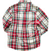 Jack Shirt, Holiday Tartan - Shirts - 6