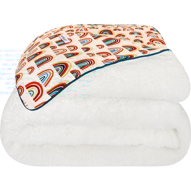 Skyla Luxe Plush Patoo, Beige