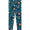 Rogan Long Sleeve Basic Pajama Set, Navy - Two Pieces - 4