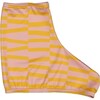 Funny Stripes Skate Covers, Pink Yellow - Other Accessories - 1 - thumbnail