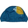 Under The Sea Cap, Blue - Swim Caps - 1 - thumbnail
