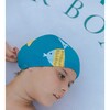 Under The Sea Cap, Blue - Swim Caps - 2