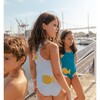 Under The Sea One Piece Swimsuit, Blue - One Pieces - 5