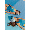Under The Sea One Piece Swimsuit, Blue - One Pieces - 8