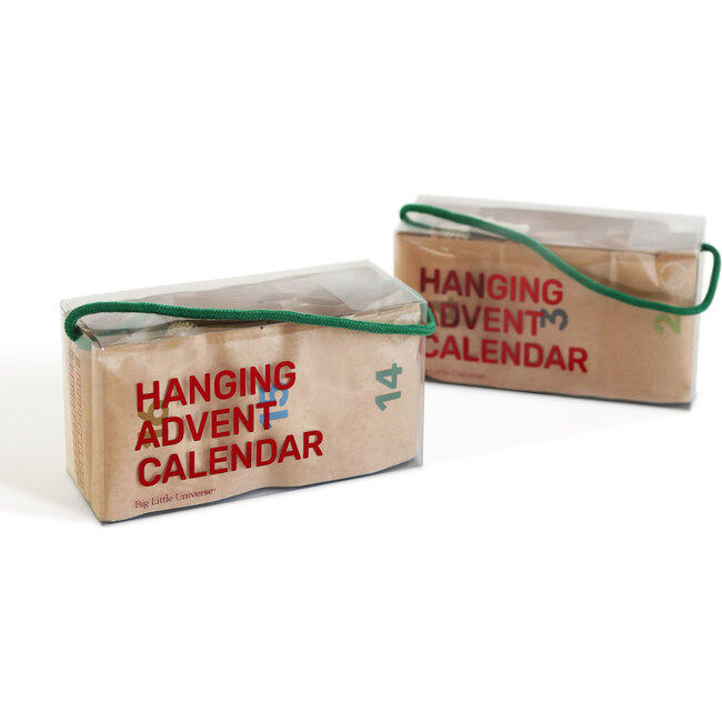 Advent Calendar, Handmade Ornaments - Advent Calendars - 4