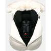 Car Seat Cocoon Tundra, Heather Beige Fur - Car Seat Accessories - 5