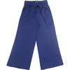 Mars Trousers, Royal Blue - Pants - 1 - thumbnail
