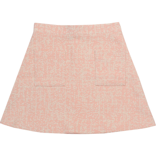 Everly Skirt, Blush - Skirts - 1
