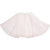 Vera Skirt, White - Skirts - 1 - thumbnail