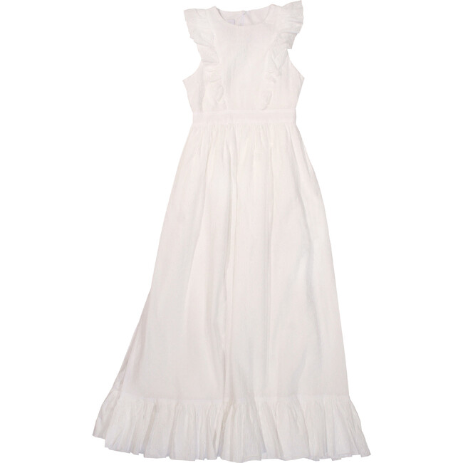 Loretta Dress, Cream