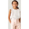 Feist Tank, Cream - Blouses - 2