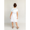 Vera Skirt, White - Skirts - 4