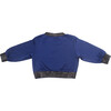 Neptune Sweatshirt, Royal Blue - Blouses - 3
