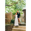 Loretta Dress, Cream - Dresses - 2
