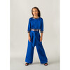 Mars Trousers, Royal Blue - Pants - 3