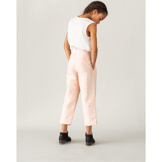 Everly Pants, Blush - Pants - 5
