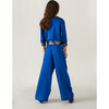 Mars Trousers, Royal Blue - Pants - 4