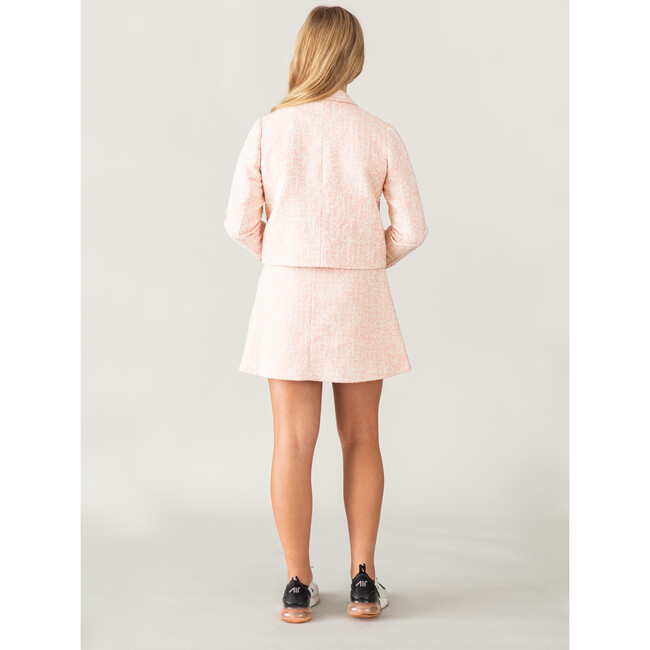 Everly Blazer, Blush - Blazers - 5