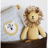 Plush Lion, Yellow - Plush - 4