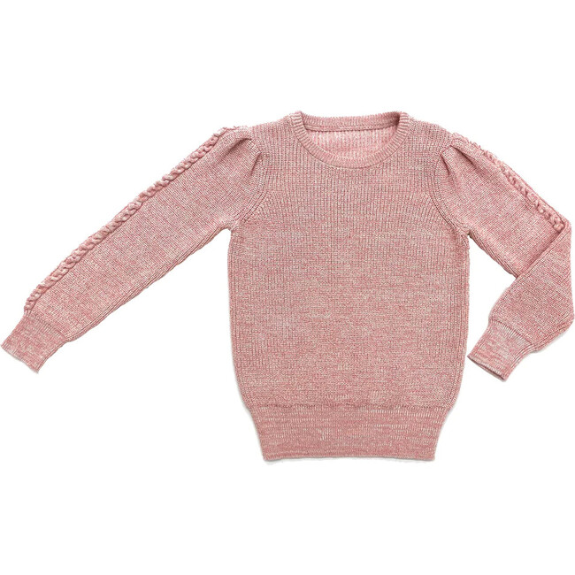 Lillia Sweater, Pink