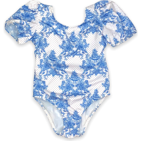 Elizabeth One Piece, Blue Roses