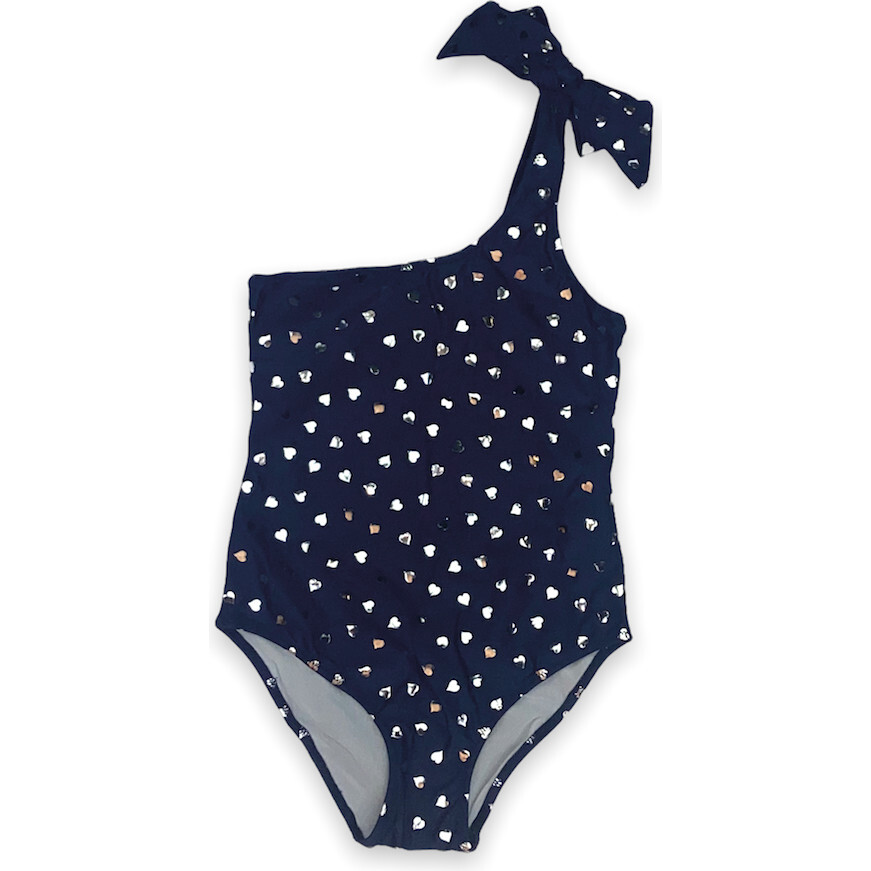 Martina One Piece, Silver Hearts - One Pieces - 1