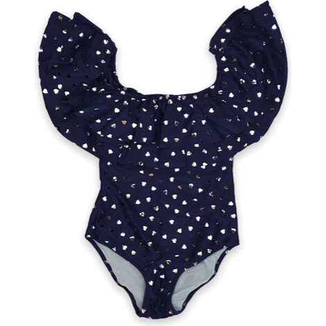 Sissi One Piece, Silver Hearts - One Pieces - 1
