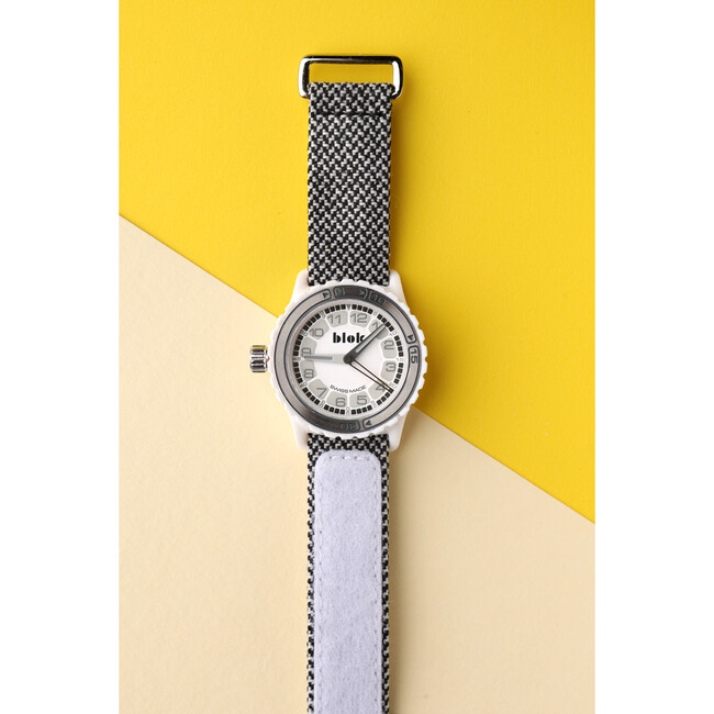 Blok 33 Watch, Monochrome - Watches - 4