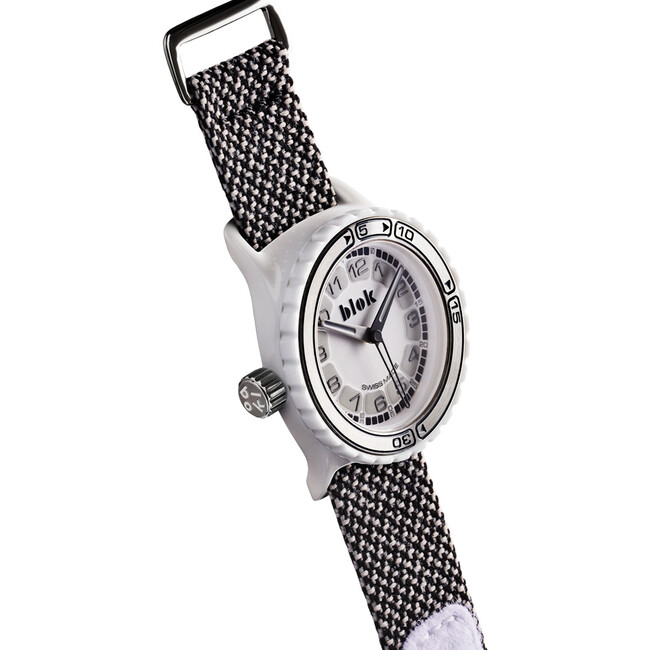 Blok 33 Watch, Monochrome - Watches - 5