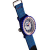 Blok 33 Watch, Navy & Swiss Red - Watches - 7 - thumbnail