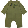Ando x Claude Overall Forest - Overalls - 3
