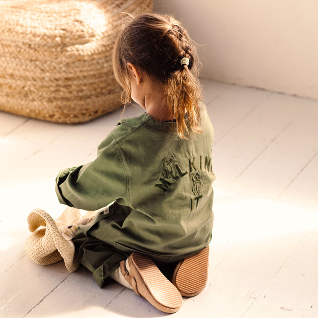 Ando x Claude Overall Forest - Overalls - 4