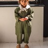 Ando x Claude Overall Forest - Overalls - 5