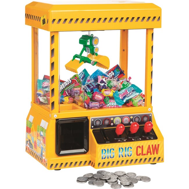 Big Rig Claw - Developmental Toys - 1