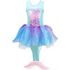 Mermaid Dress Size 5-6 - Costumes - 1 - thumbnail