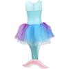 Mermaid Dress Size 5-6 - Costumes - 2