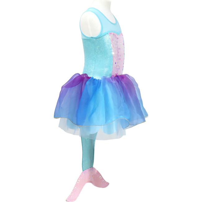 Mermaid Dress Size 5-6 - Costumes - 3