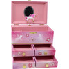Unicorn Princess Medium Musical Jewellery Box - Costumes - 3