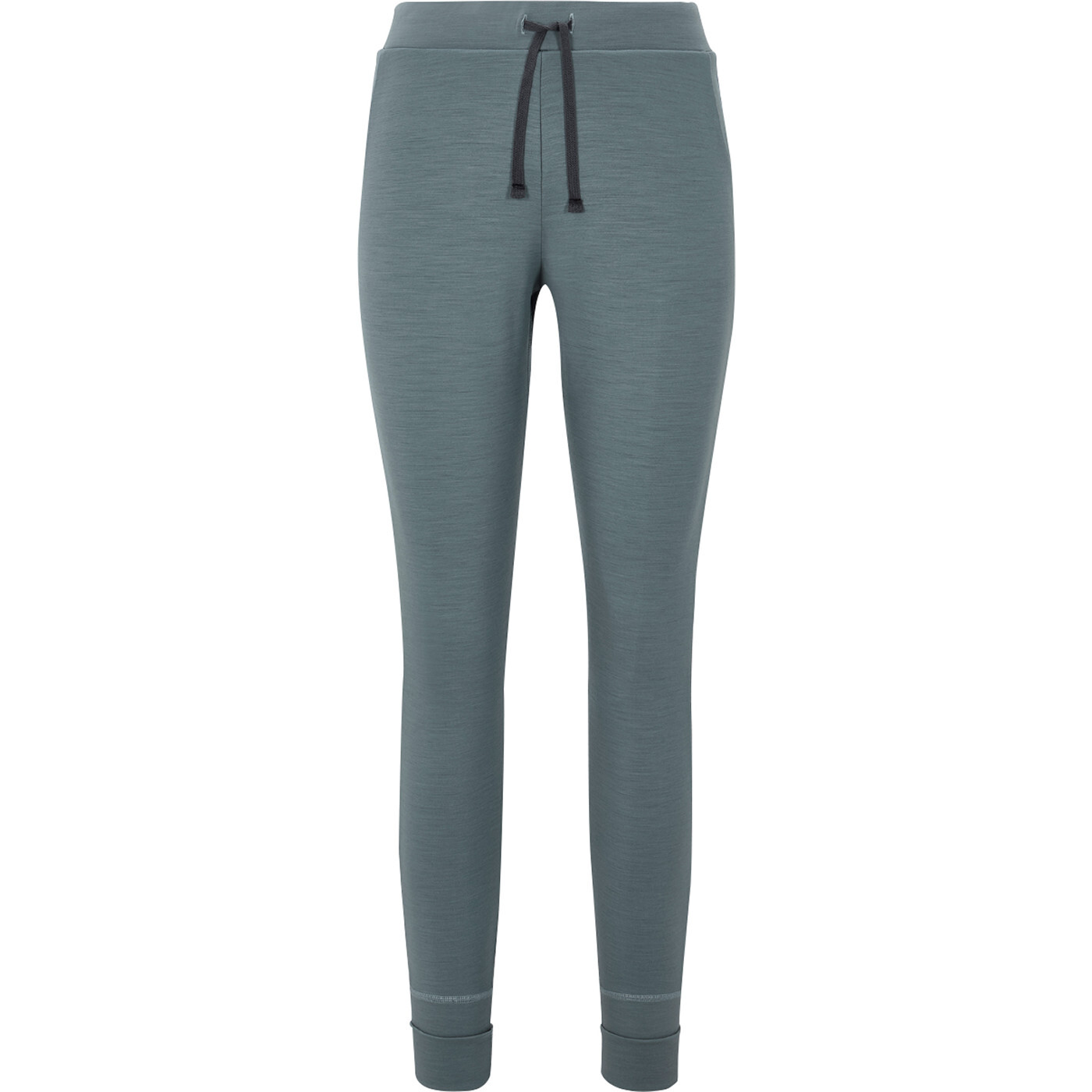 Women's Ultrafine Merino Wool Ever24-7 Trouser 190 Lightweight, Denim Blue - Loungewear - 1