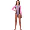 Scooba Doo Peri Full Sleeve One-Piece Swimsuit, Purple - One Pieces - 2