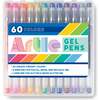 Artle: Gel Pens - 60 Colors - Arts & Crafts - 1 - thumbnail