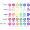 Artle: Gel Pens - 30 Colors - Arts & Crafts - 2