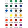 Happido: Poster Paints - 24 Classic Colors - Arts & Crafts - 3 - thumbnail