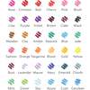Artle: Double-Ended Brush + Fine Tip Markers (36 Colors) - Arts & Crafts - 3 - thumbnail