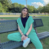 Dream Joggers, Emerald - Sweatpants - 2