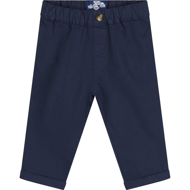 Little Orly Trousers, Navy