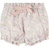 Little Liberty Print Michelle Bloomers, Pale Pink - Bloomers - 1 - thumbnail