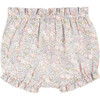 Little Liberty Print Michelle Bloomers, Pale Pink - Bloomers - 2