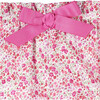 Little Liberty Print Phoebe Bloomers, Bright Pink - Bloomers - 3